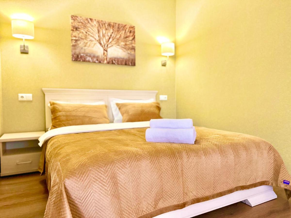 Central Park In The City Center Apartment Алма Ата Екстериор снимка