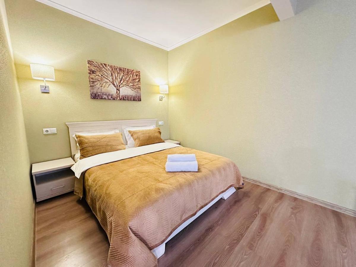 Central Park In The City Center Apartment Алма Ата Екстериор снимка