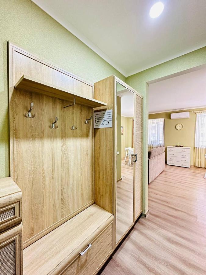 Central Park In The City Center Apartment Алма Ата Екстериор снимка