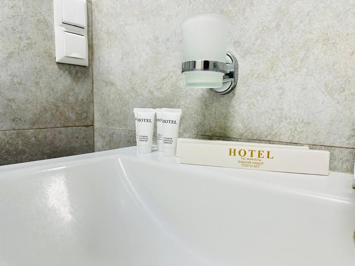 Central Park In The City Center Apartment Алма Ата Екстериор снимка