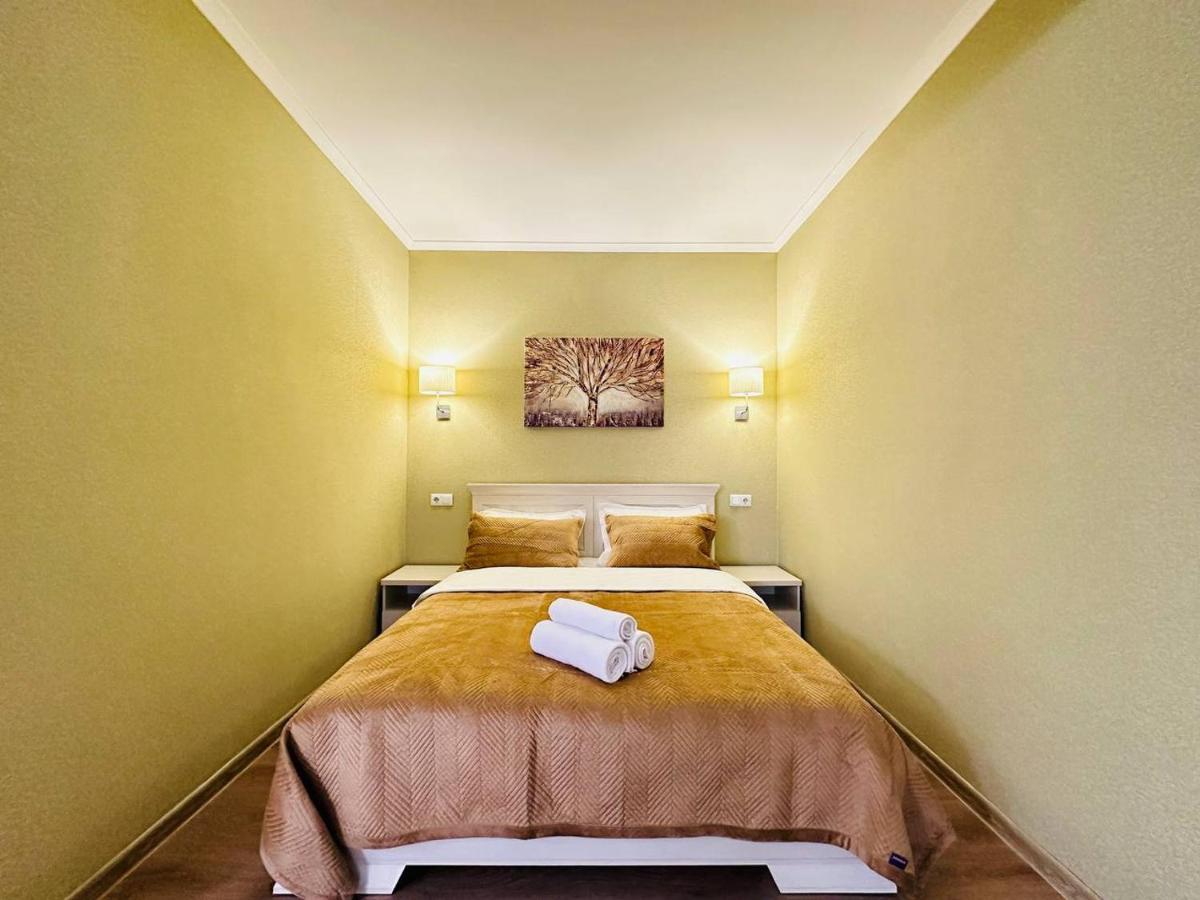 Central Park In The City Center Apartment Алма Ата Екстериор снимка
