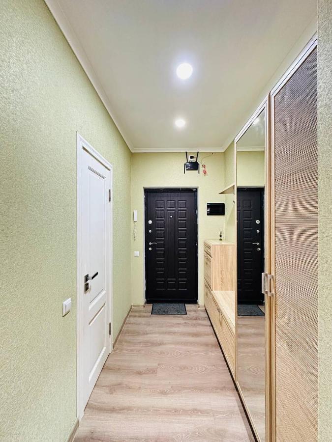 Central Park In The City Center Apartment Алма Ата Екстериор снимка