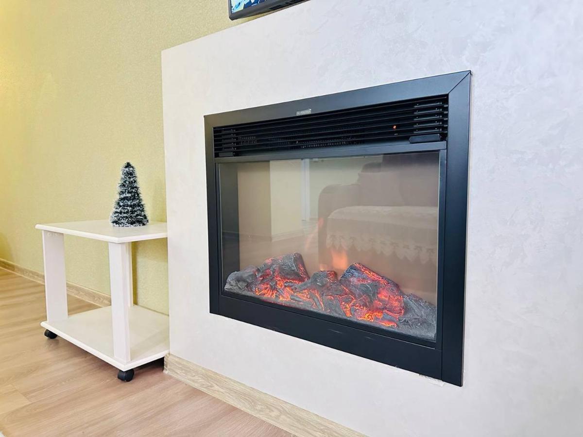 Central Park In The City Center Apartment Алма Ата Екстериор снимка