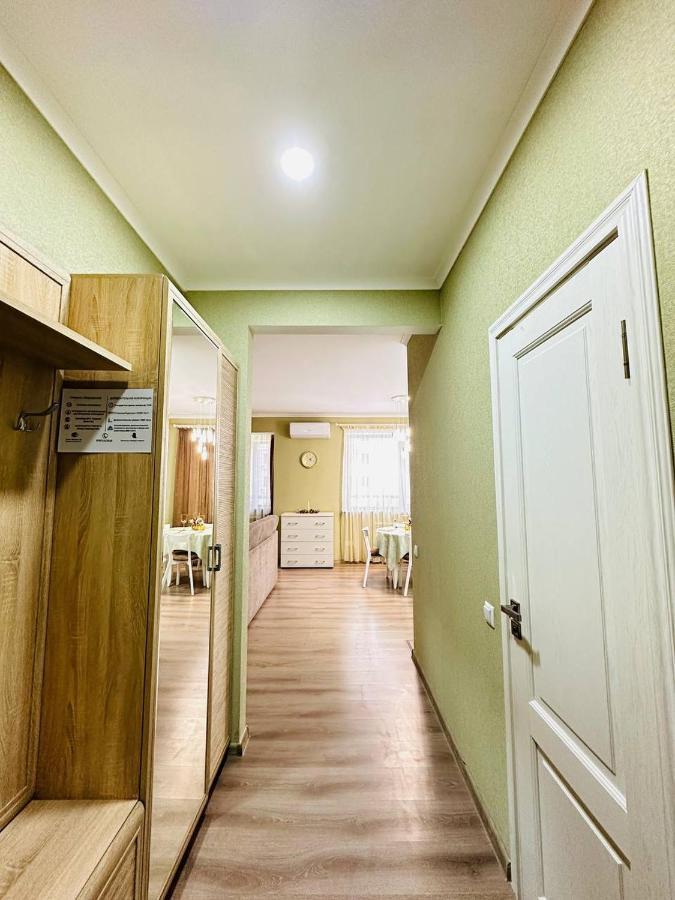 Central Park In The City Center Apartment Алма Ата Екстериор снимка