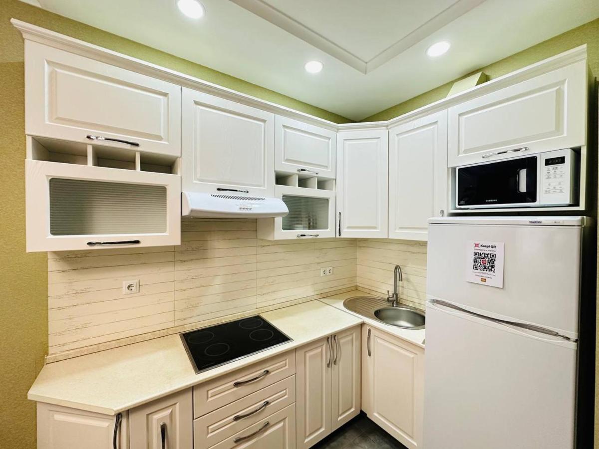 Central Park In The City Center Apartment Алма Ата Екстериор снимка