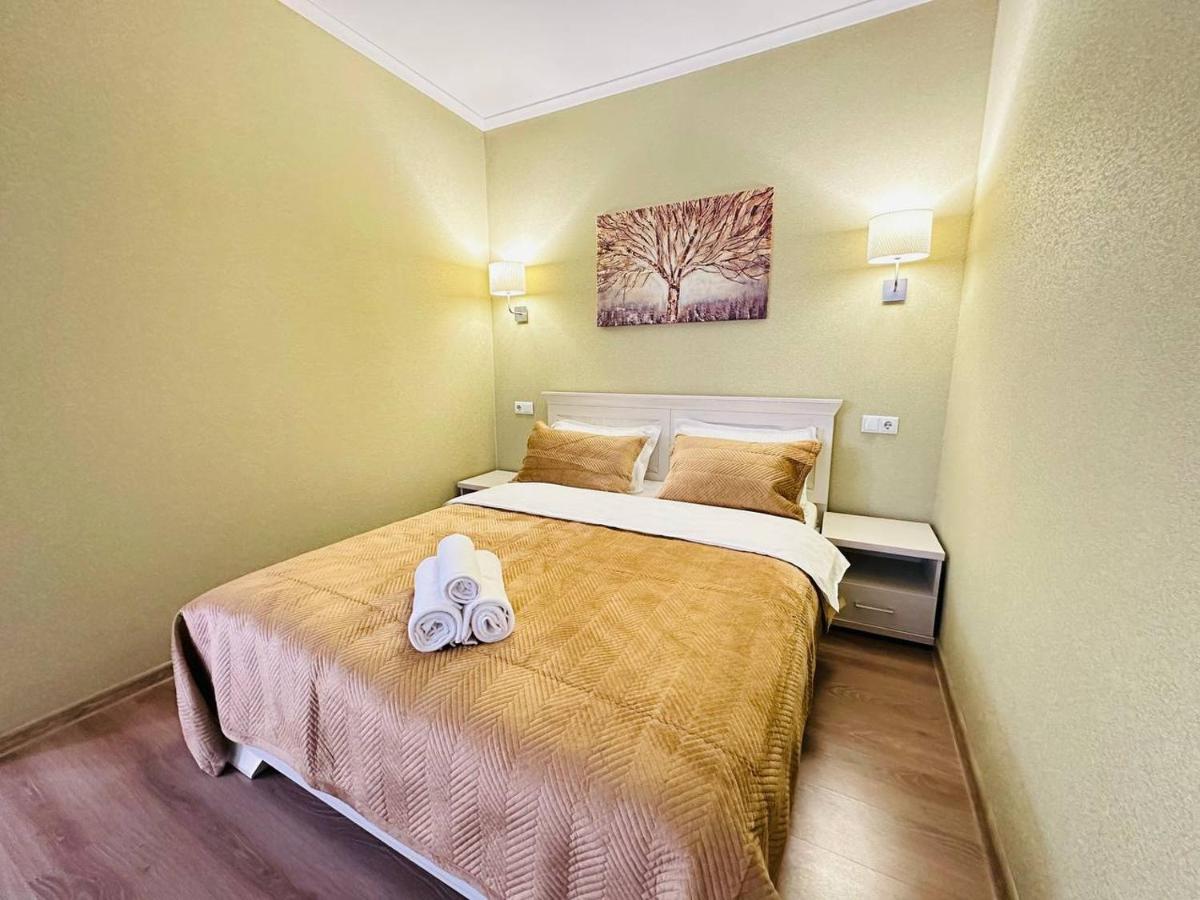 Central Park In The City Center Apartment Алма Ата Екстериор снимка