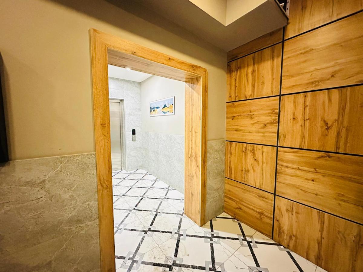 Central Park In The City Center Apartment Алма Ата Екстериор снимка
